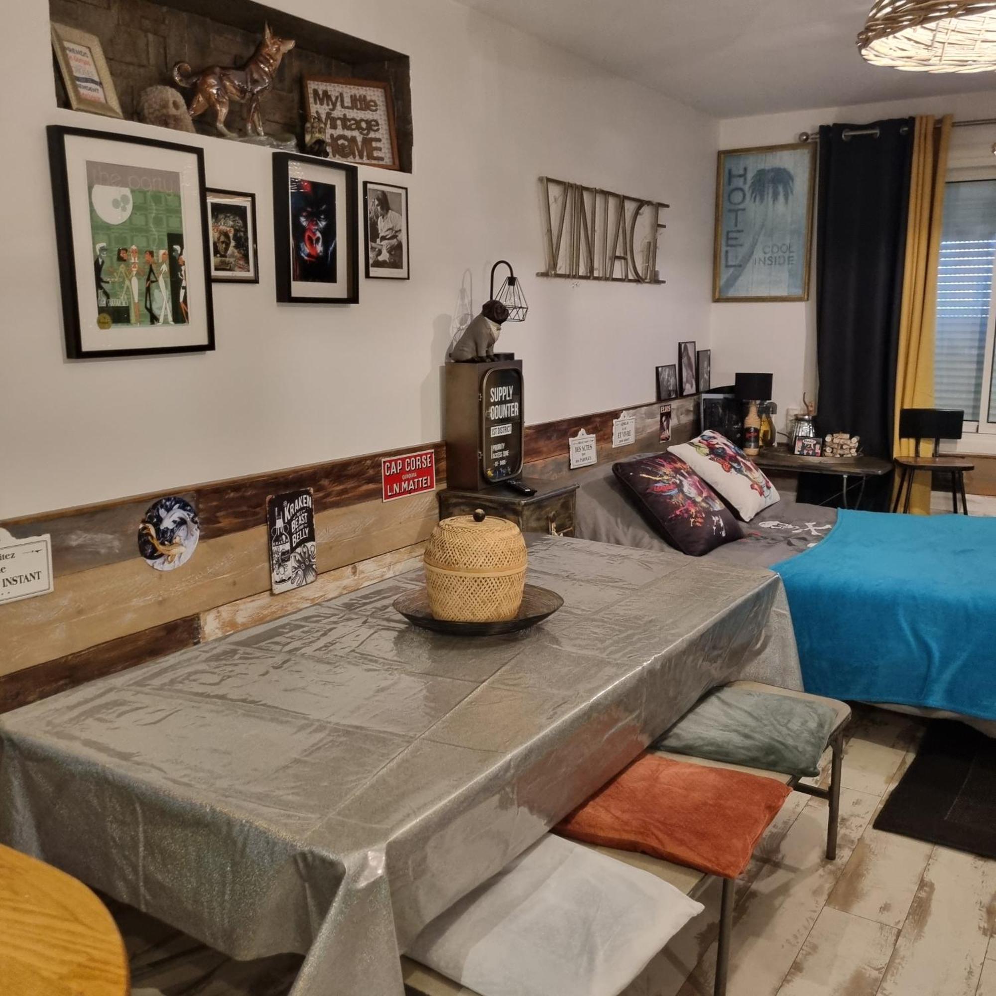 La Petite Maison De Melanie 30M Mer Six-Fours-les-Plages Exteriör bild