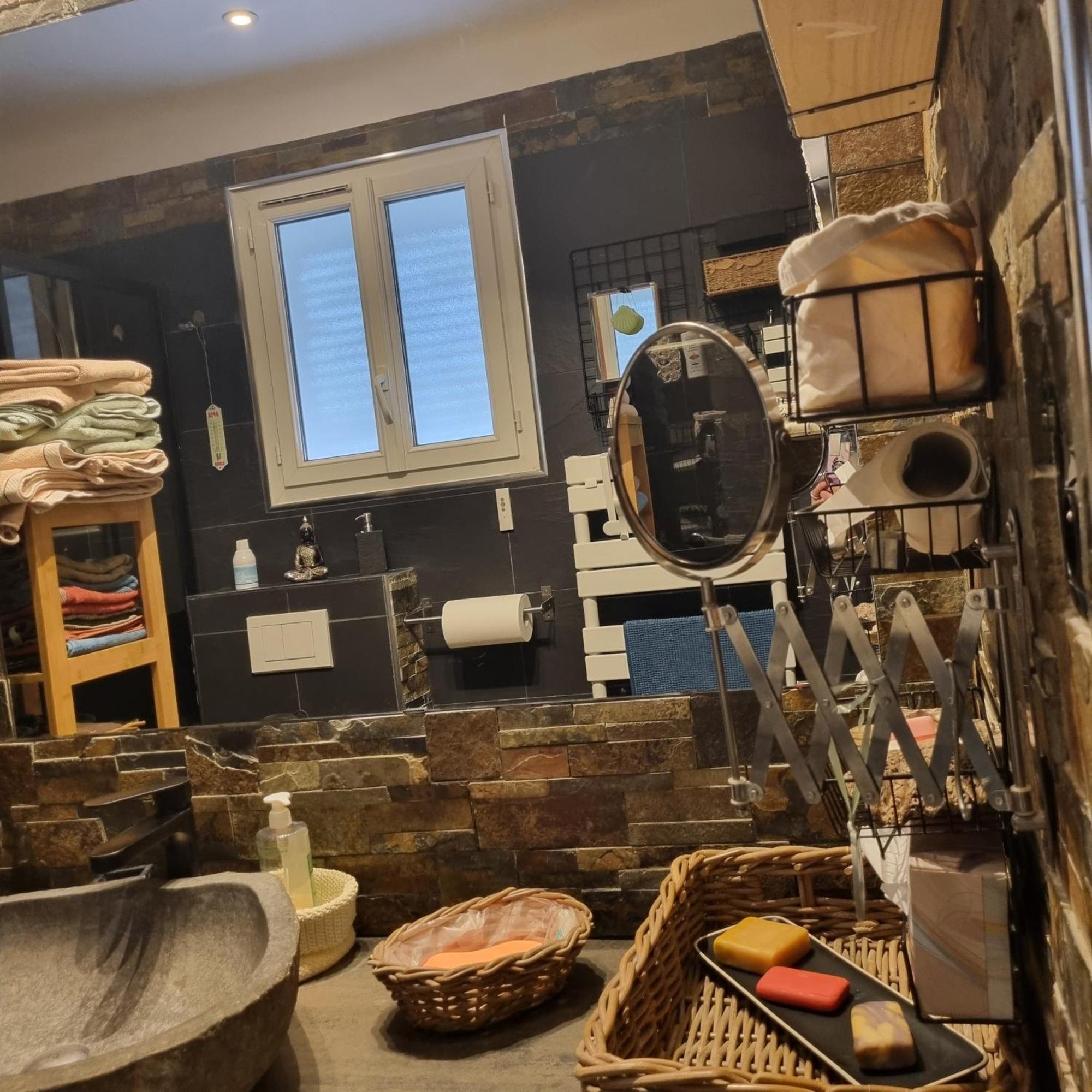 La Petite Maison De Melanie 30M Mer Six-Fours-les-Plages Exteriör bild