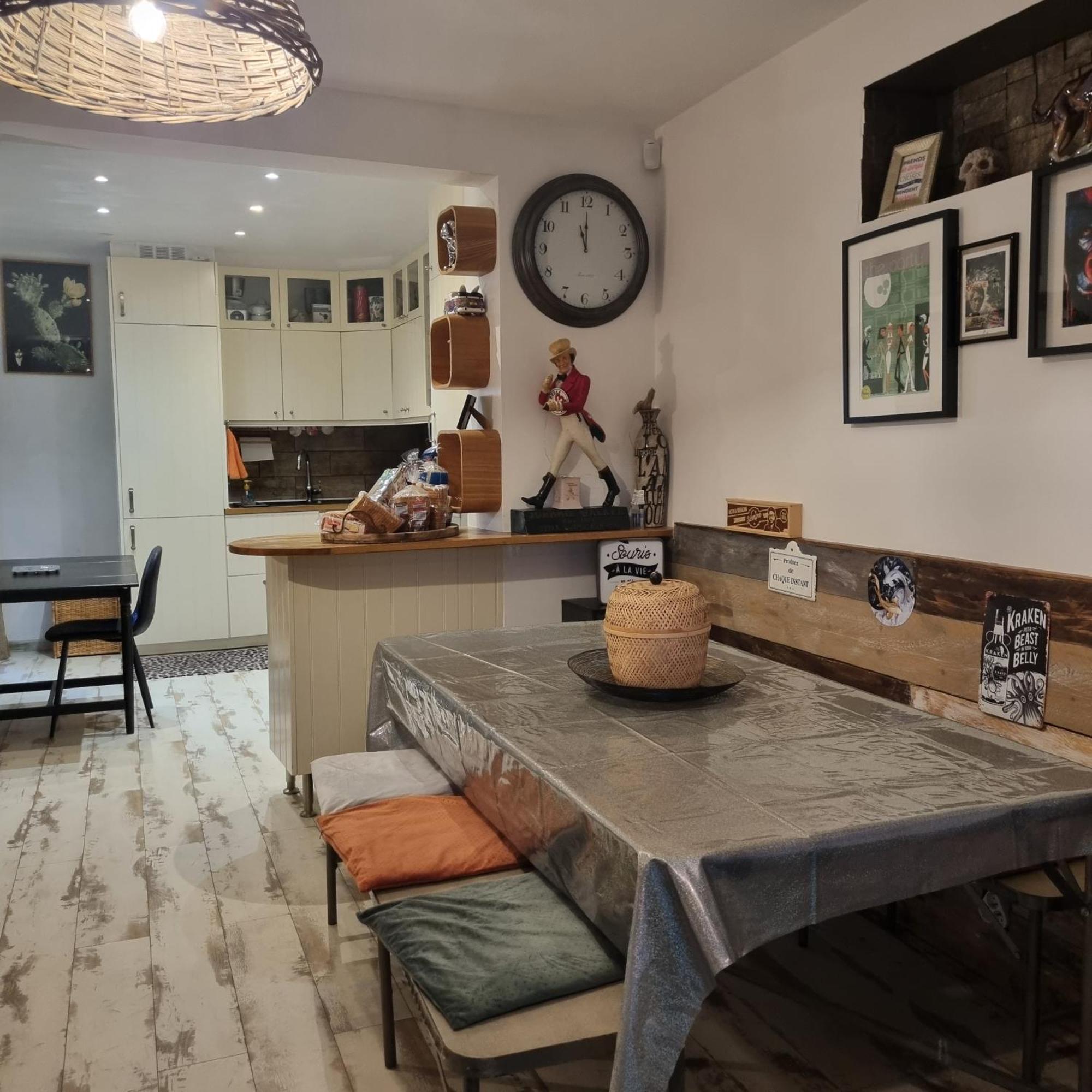La Petite Maison De Melanie 30M Mer Six-Fours-les-Plages Exteriör bild