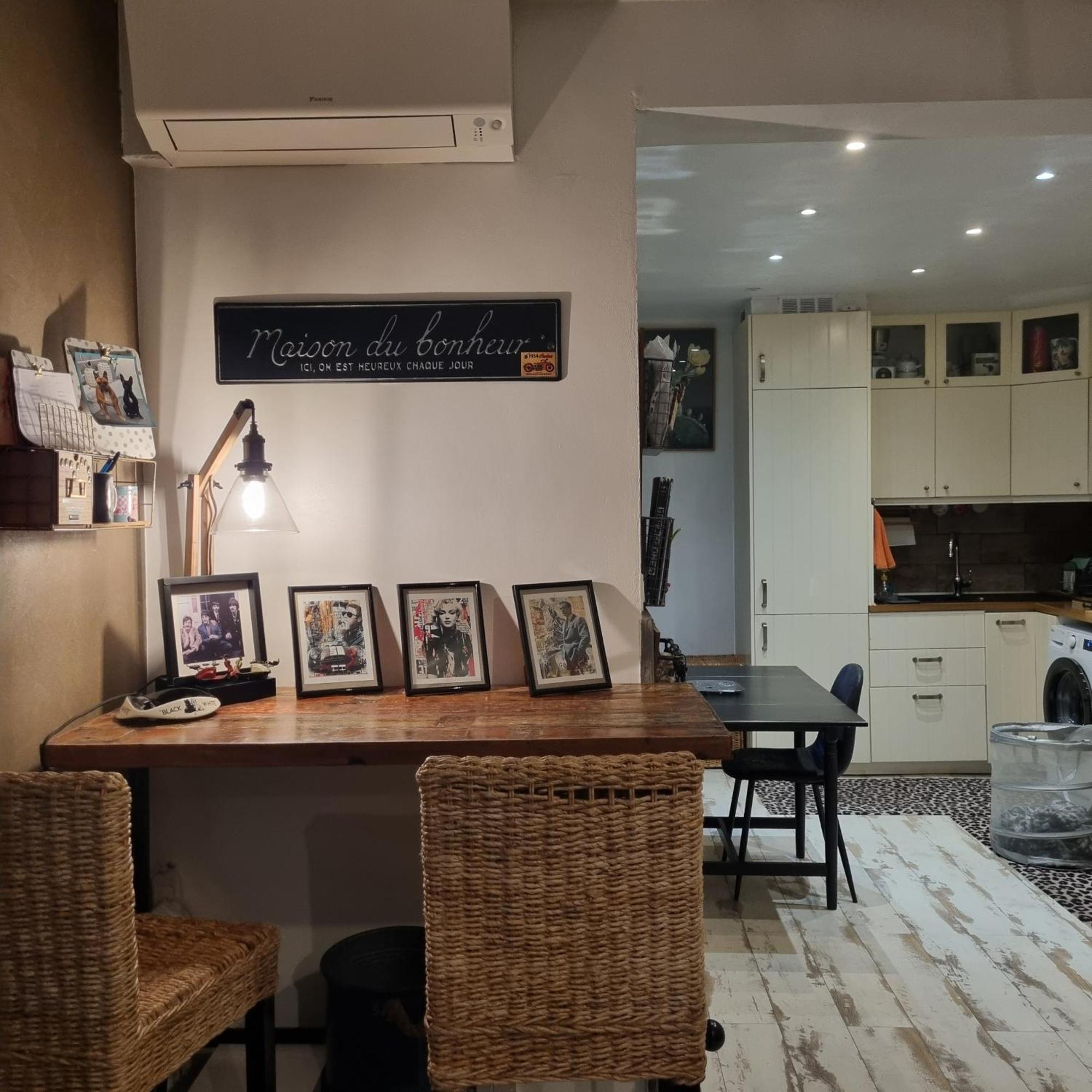 La Petite Maison De Melanie 30M Mer Six-Fours-les-Plages Exteriör bild